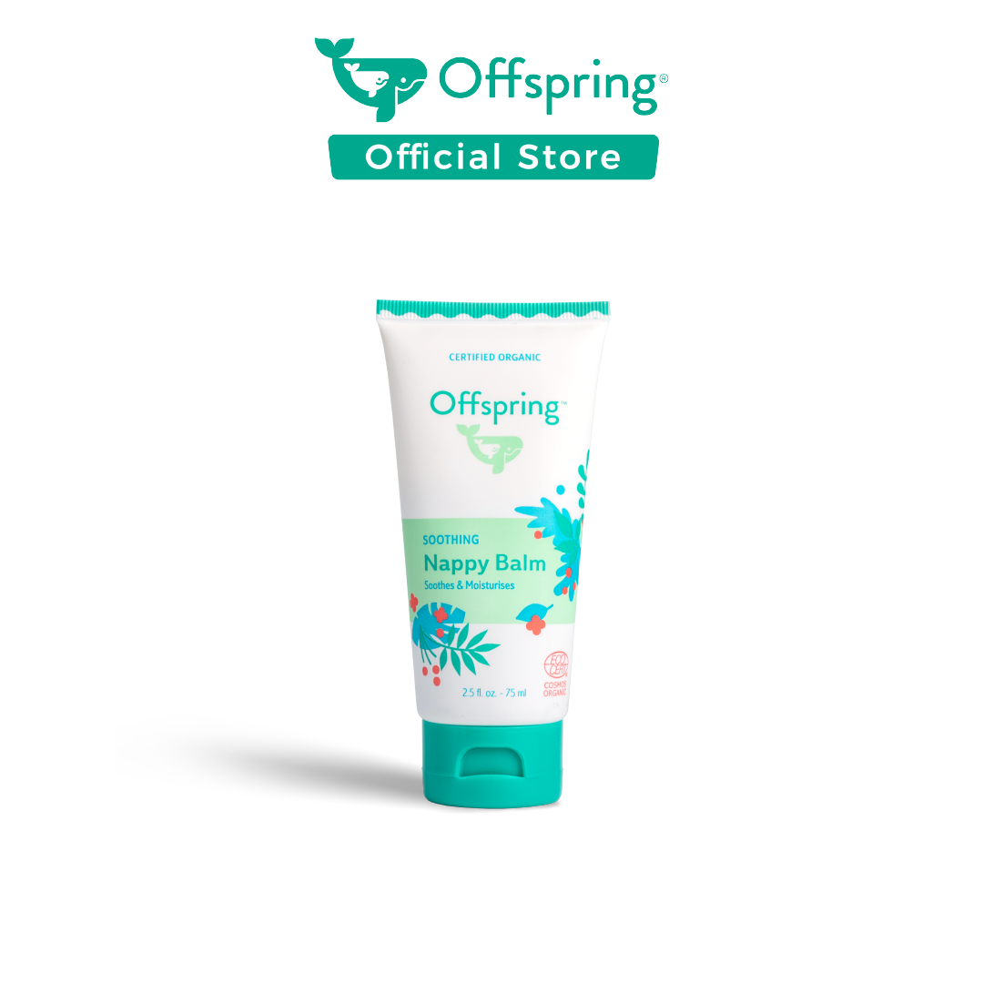 Offspring Krim Nappy Balm -Soothing Nappy Balm 75 ml 